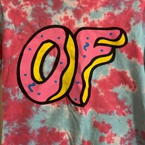 Odd Future tie dye